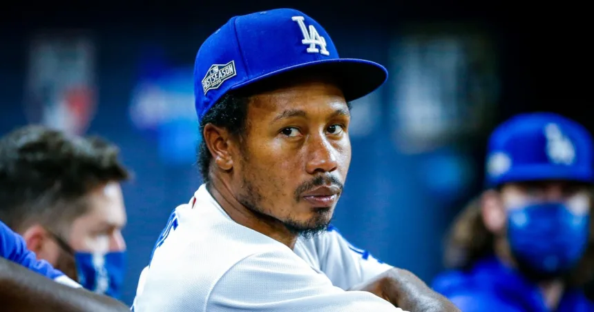 Former Kansas City Royals outfielder Terrance Gore dies at 34