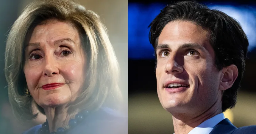 Nancy Pelosi set to endorse JFK’s grandson for New York House seat, source says