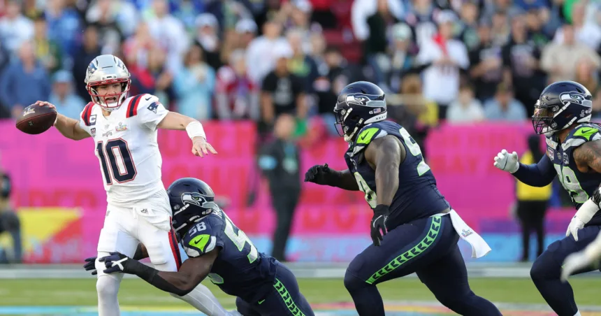 Seattle Seahawks suffocate New England Patriots’ offense in 29-13 Super Bowl 60 win