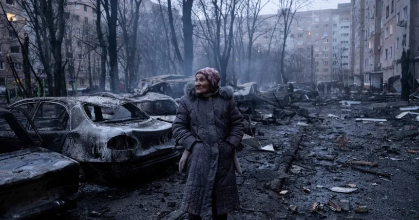 In Ukraine talks, Trump deploys a familiar foreign policy tool: a ticking clock