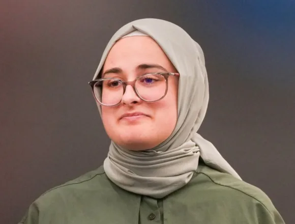 Court rules government can’t deport Rümeysa Öztürk, Tufts student who criticized Israel, her lawyers say in filing