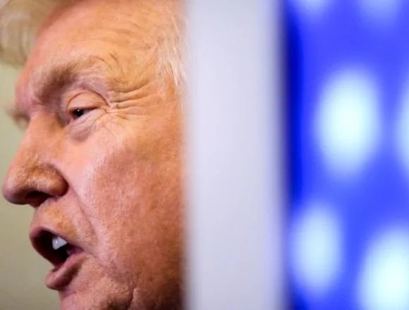 Trump faces growing GOP blowback on issues like immigration and his social media posts