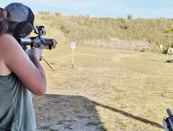 Gun trainers nationwide say women and liberals are taking more interest in classes after Alex Pretti’s shooting