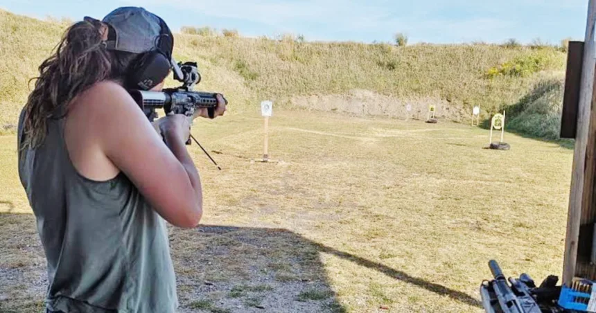 Gun trainers nationwide say women and liberals are taking more interest in classes after Alex Pretti’s shooting