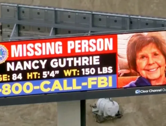 Nancy Guthrie case baffles ex-FBI agents