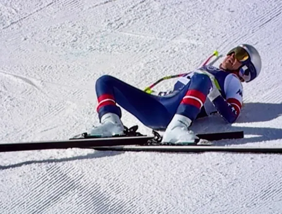 From the Sports Desk: Vonn has ‘no regrets’