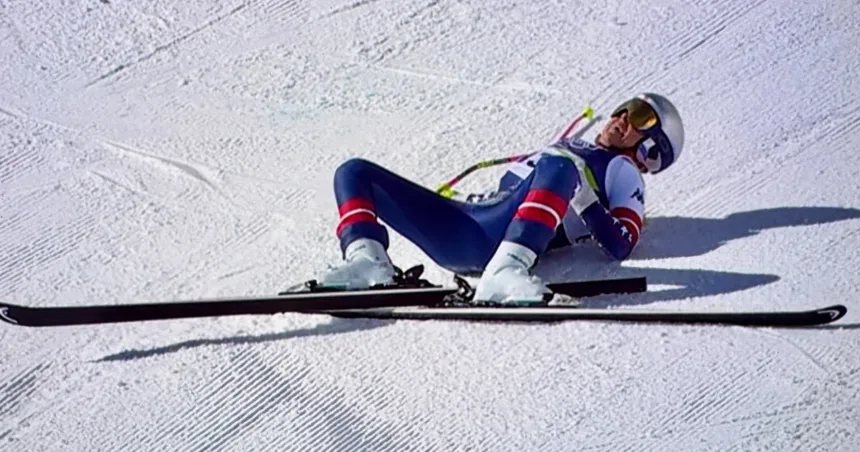 From the Sports Desk: Vonn has ‘no regrets’