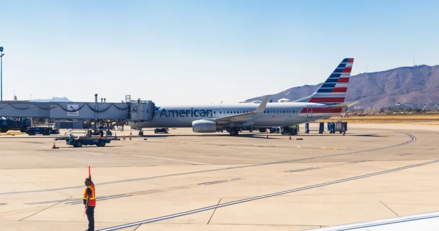 All flights to and from El Paso airport in Texas halted for 10 days for ‘security reasons,’ FAA says