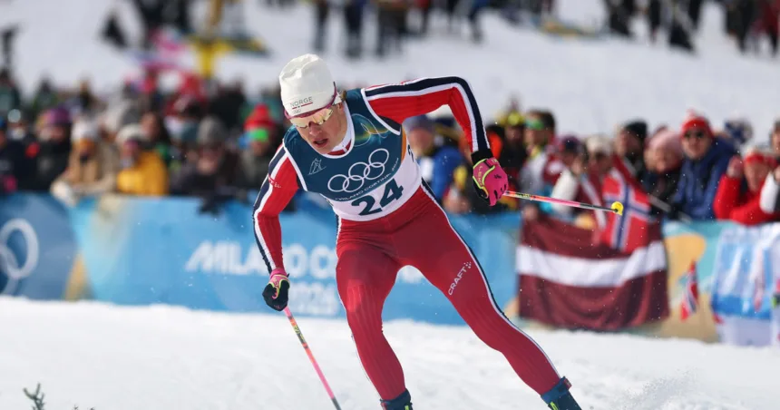 Nothing can stop one of the Olympics’ most dominant medalists. Except bad Wi-Fi.