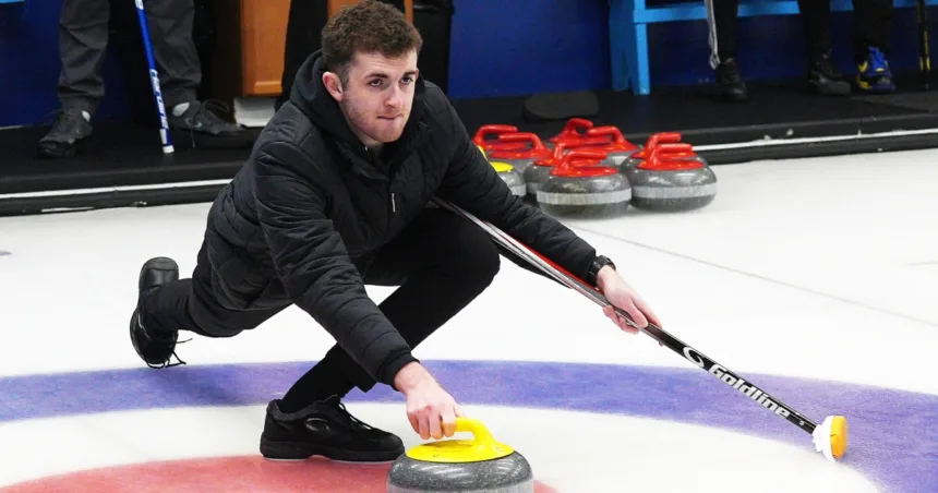 A new generation of American curlers arrives on the Olympic stage