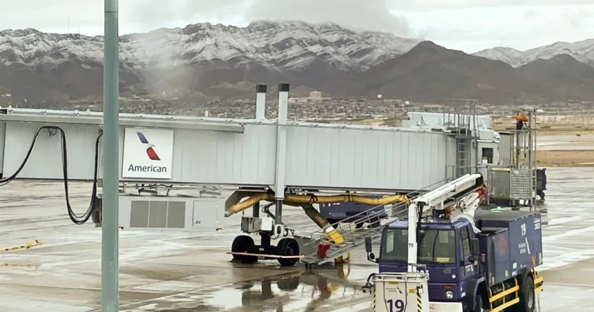 U.S. military shoots down Border Protection drone, sparking new air closure and derision from lawmakers