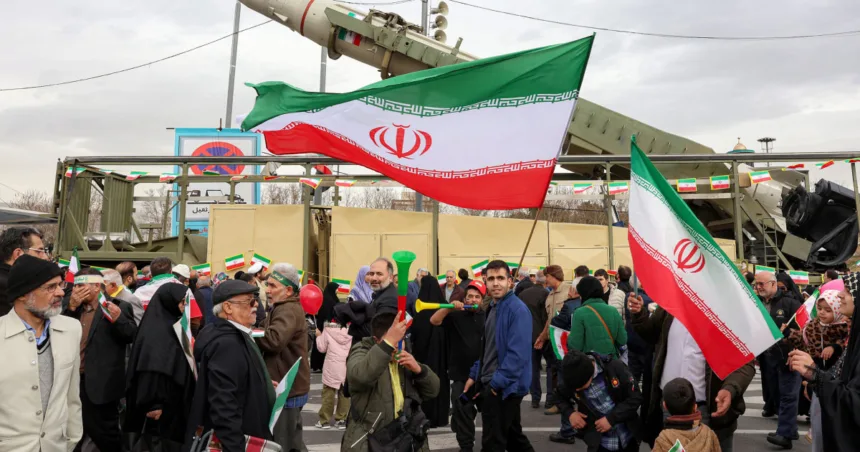 260211-iran-2-rs-435863.jpg Trump said Iran will ‘soon’ have missiles able to hit the U.S. A 2025 intel report said it will take 10 years.