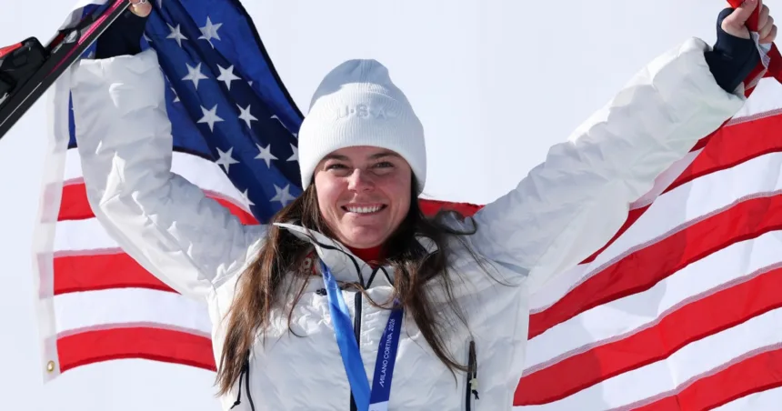 260212-Breezy-Johnson-rs-d55e60.jpg Has Team USA won the most gold medals?