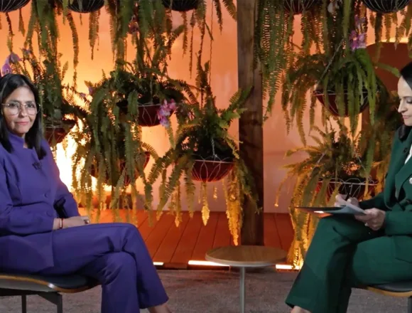 Maduro is still the ‘legitimate president’ of Venezuela, acting leader tells NBC News