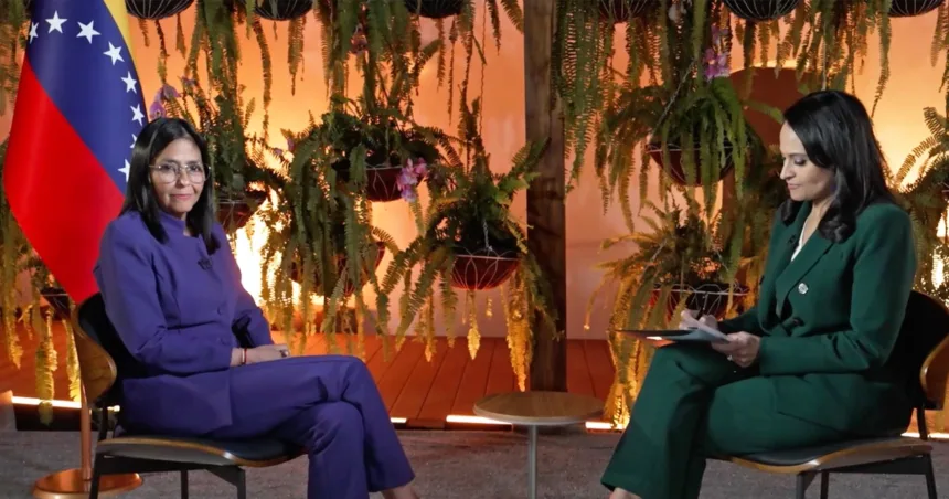 Maduro is still the ‘legitimate president’ of Venezuela, acting leader tells NBC News