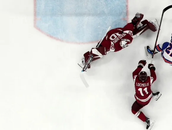 In search of first hockey gold since 1980’s ‘Miracle,’ U.S. men open Olympics with win