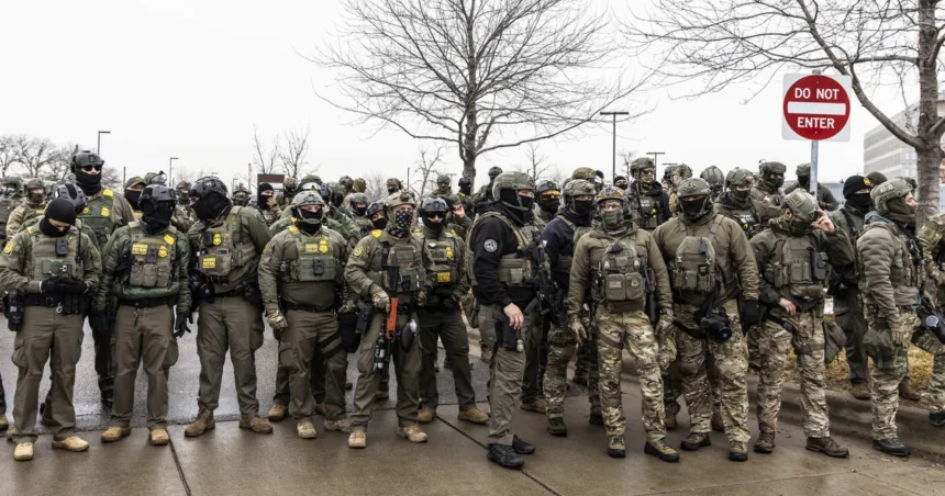 260213-dhs-stopping-immigration-surges-bf-1131-e5f027.jpg DHS has no immediate plans for sweeping city-specific immigration enforcement operations, officials say