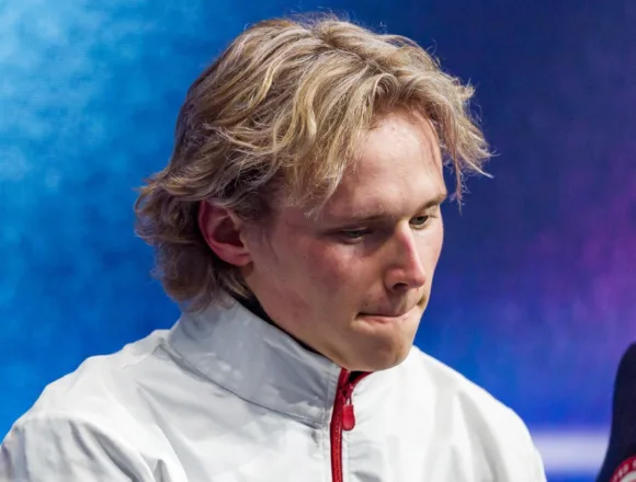 Why couldn’t Ilia Malinin handle the pressure? Sports psychologists offer their thoughts