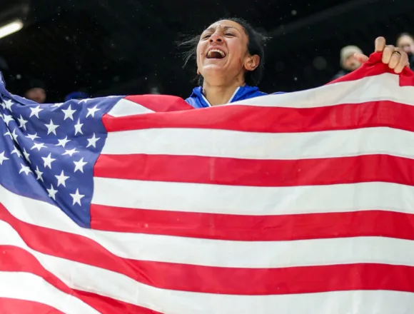 How many gold medals has Team USA won?