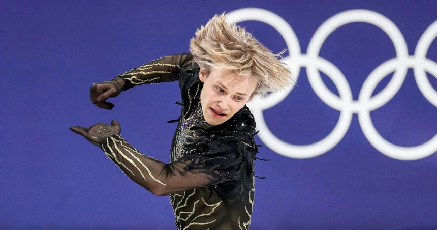 Ilia Malinin’s Instagram post mentions ‘invisible battles’ and ‘insurmountable pressure’