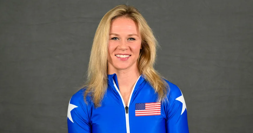 Anna Gibson and Jadin O’Brien to compete in Winter Olympics after vying for spots in Paris