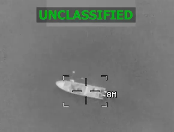 Trump administration strikes three more alleged drug boats in the Pacific and Caribbean