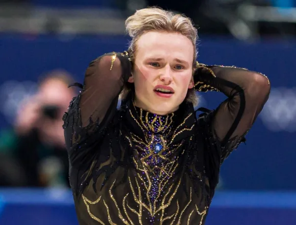 Ilia Malinin admits he was not ‘ready to handle’ Olympic pressure