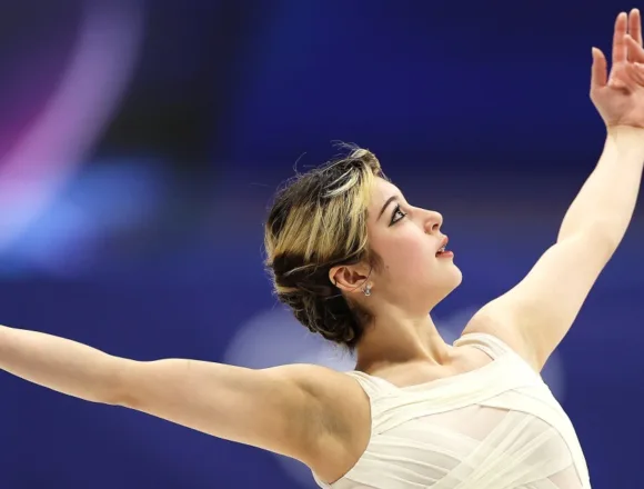 Alysa Liu leads the ‘Blade Angels’ quest for gold