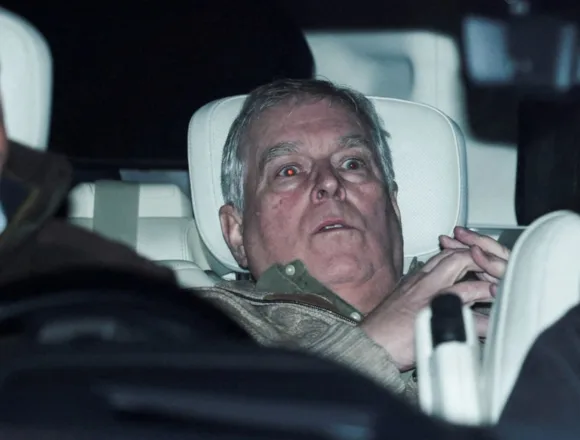 Possible next steps after the arrest of former Prince Andrew