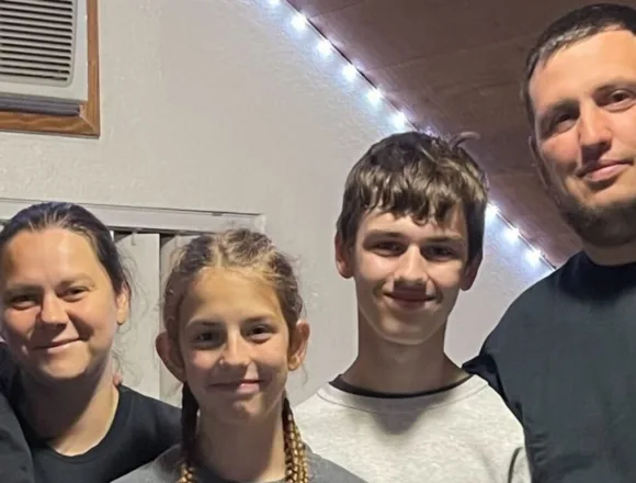 Russian family who complained of mistreatment in ICE facility is released after 4 months