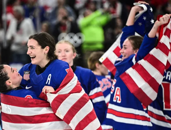 From the sports desk: Two golden moments