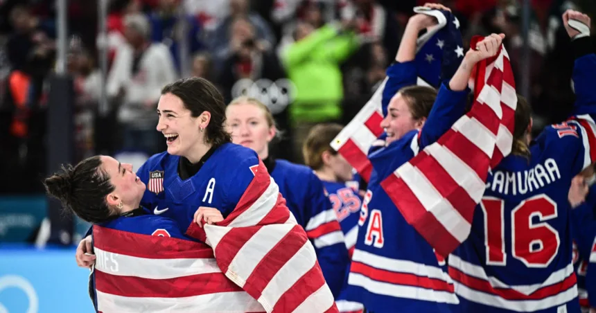260219-usa-womens-hockey-olympics-win-vl-435p-d533e4.jpg From the sports desk: Two golden moments