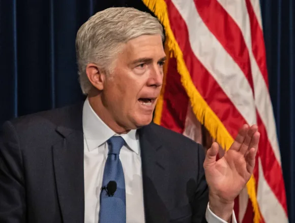 260220-Justice-Gorsuch-aa-1142-558c05.jpg In tariff case, Supreme Court justices bicker over treating Trump and Biden differently