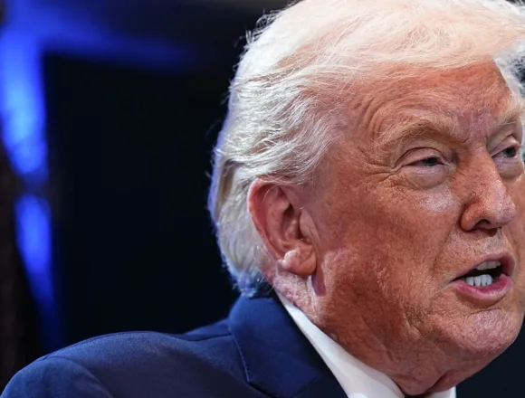 260220-Trump-aa-147-3d7b45.jpg Trump raises global tariff to 15% shortly after implementing reworked 10% levy