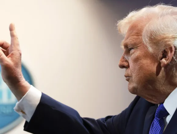 A familiar uncertainty as the world grapples with fresh Trump tariff turmoil