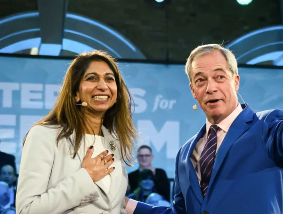 260223-braverman-farage-mb-1127-d02f79.jpg The upstart hard-right party on the march in Britain