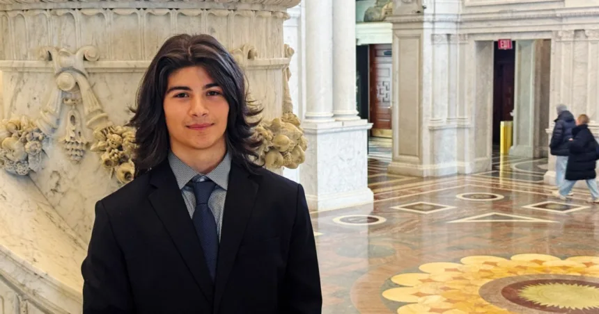 260224-brother-deported-brain-tumor-mn-1420-b7af36.jpg Brother of U.S. citizen girl with rare brain tumor sent to Mexico with deported parents attends SOTU