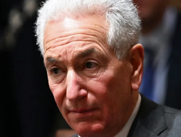 260224-charles-kushner-rs-f55ccc.jpg France Ambassador Charles Kushner banned from meeting officials after summons no-show