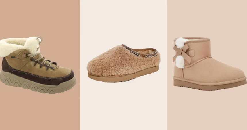 Ugg Is Up to 50% Off on Amazon Right Now, Including Boots and Slippers