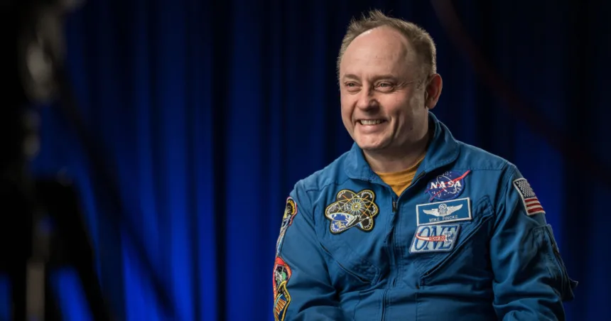 NASA reveals identity of astronaut who suffered medical incident aboard ISS