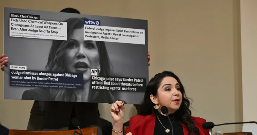 260225-delia-ramirez-noem-ONETIME-USE-mn-1440-524a04.jpg Amid DHS shutdown, Noem meets with Democrat who called for her impeachment