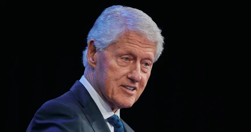 Bill Clinton to face lawmakers in Epstein probe for rare testimony by a former president