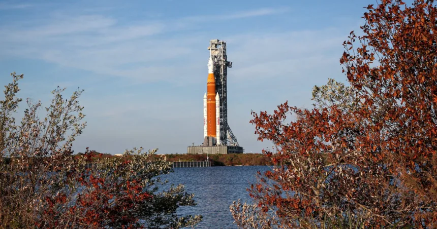 NASA announces major overhaul to its Artemis return-to-the-moon program