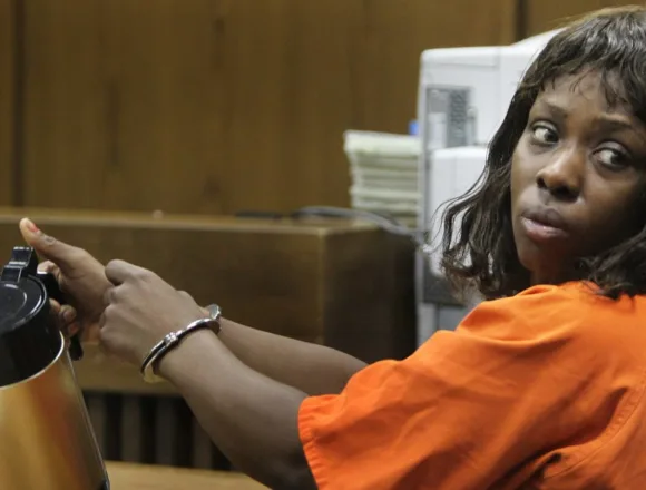 260227-crystal-mangum-mn-0945-3f54be.jpg Woman who falsely accused Duke lacrosse players of rape, released from prison following murder conviction