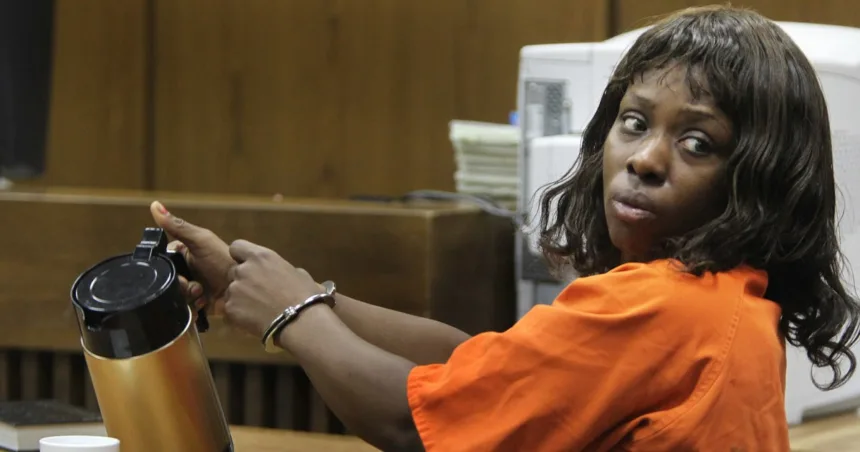 260227-crystal-mangum-mn-0945-3f54be.jpg Woman who falsely accused Duke lacrosse players of rape, released from prison following murder conviction