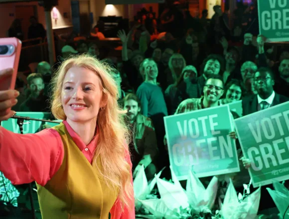 260227-green-party-rs-691331.jpg U.K. leader Starmer, damaged by Epstein scandal, suffers defeat to left-wing Greens