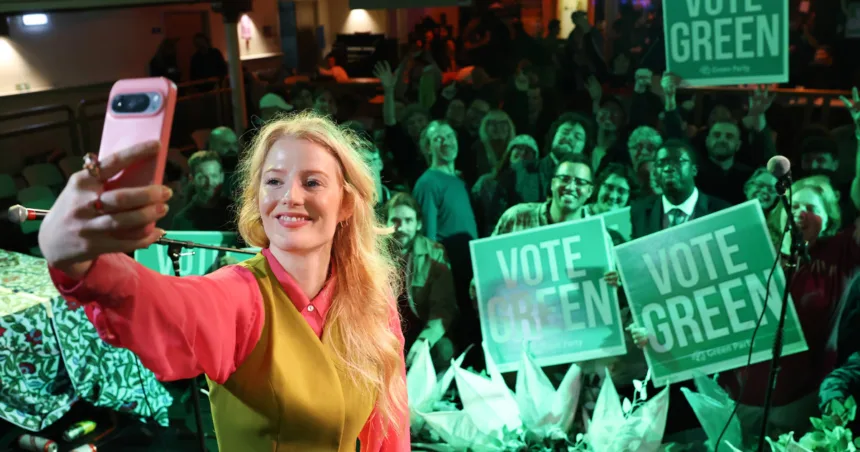 U.K. leader Starmer, damaged by Epstein scandal, suffers defeat to left-wing Greens