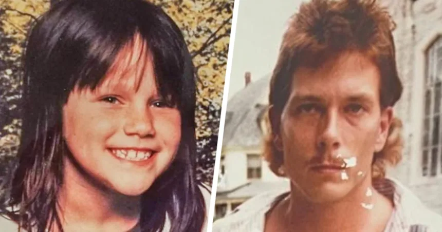 Suspect in 1996 killing of 7-year-old Kentucky girl found with DNA and fiber evidence