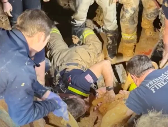 260227-quick-sand-rs-385f32.jpg Florida man who went missing on Valentine’s Day rescued after being stuck in ‘quick sand’ mud for days