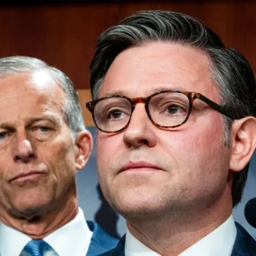 Republican leaders announce two-track plan to end the DHS shutdown